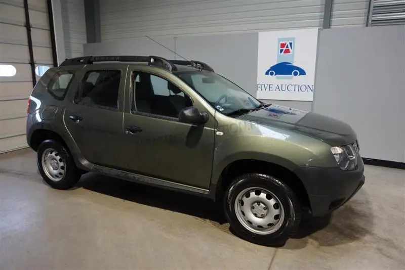 Dacia Duster Duster 1.6 16V Ambiance 5