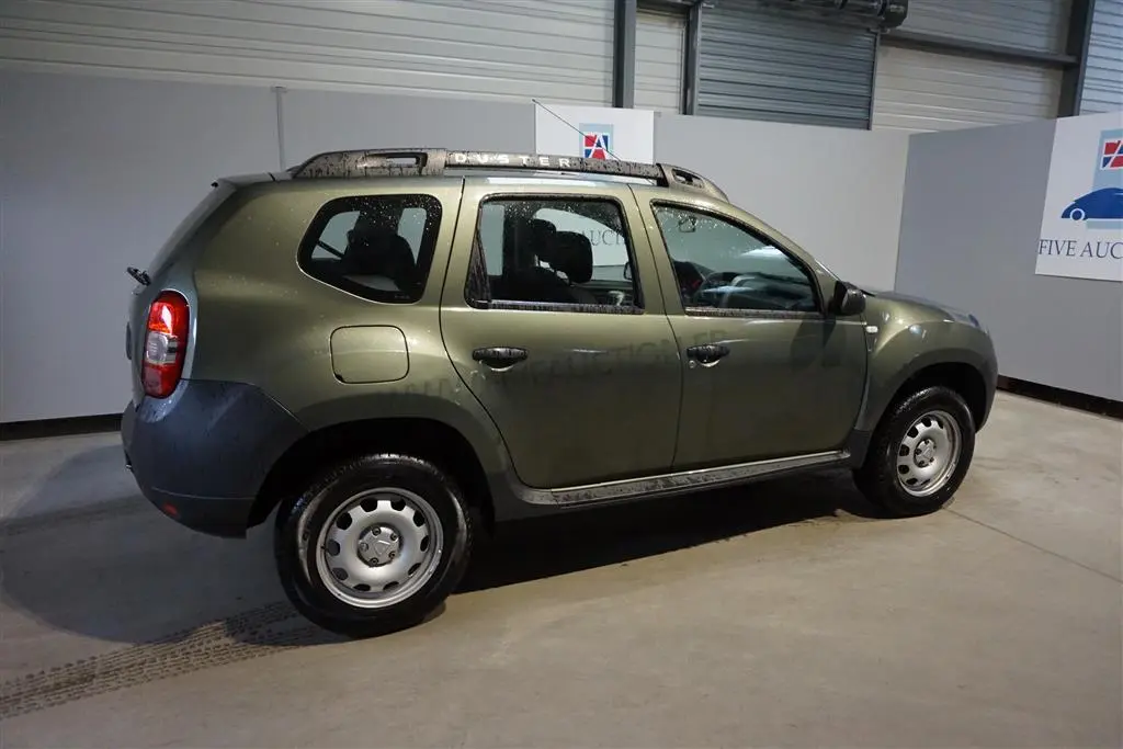 Dacia Duster Duster 1.6 16V Ambiance 3