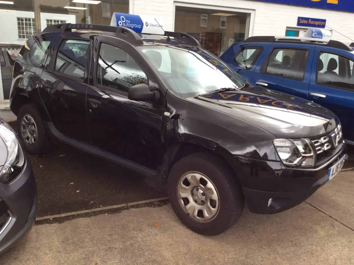 Dacia Duster Duster 1.6 16V Ambiance 4
