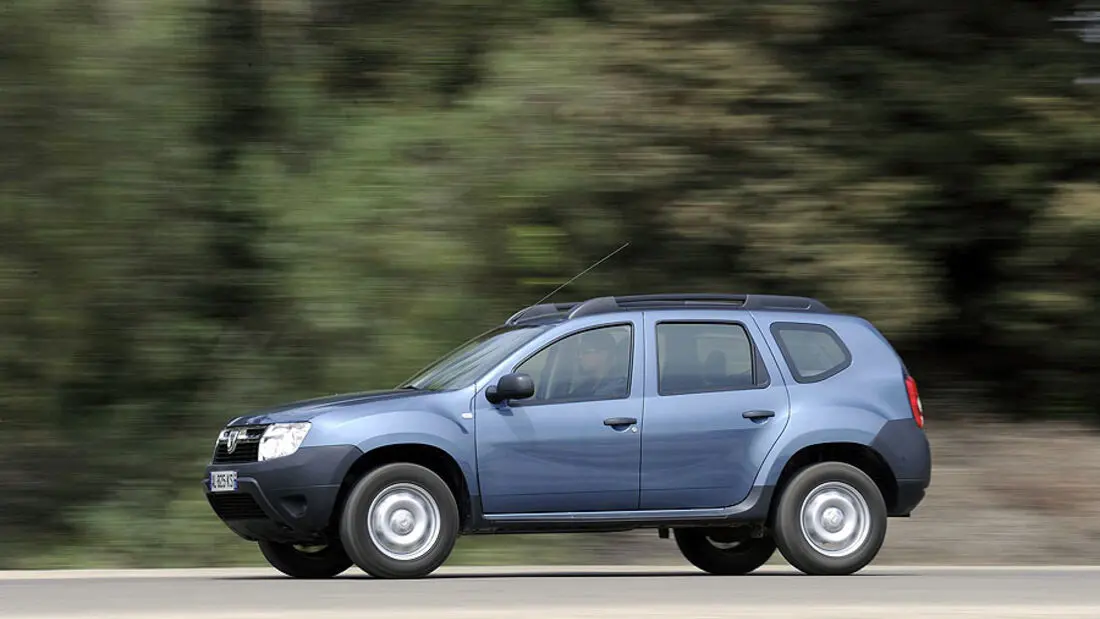 Dacia Duster Duster 1.6 16V LPG Ambiance 4