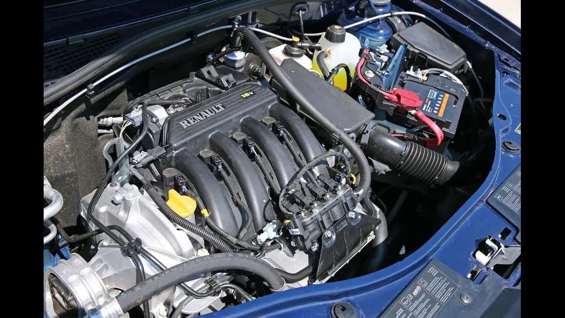 Dacia Duster Duster 1.6 16V LPG Ambiance 6