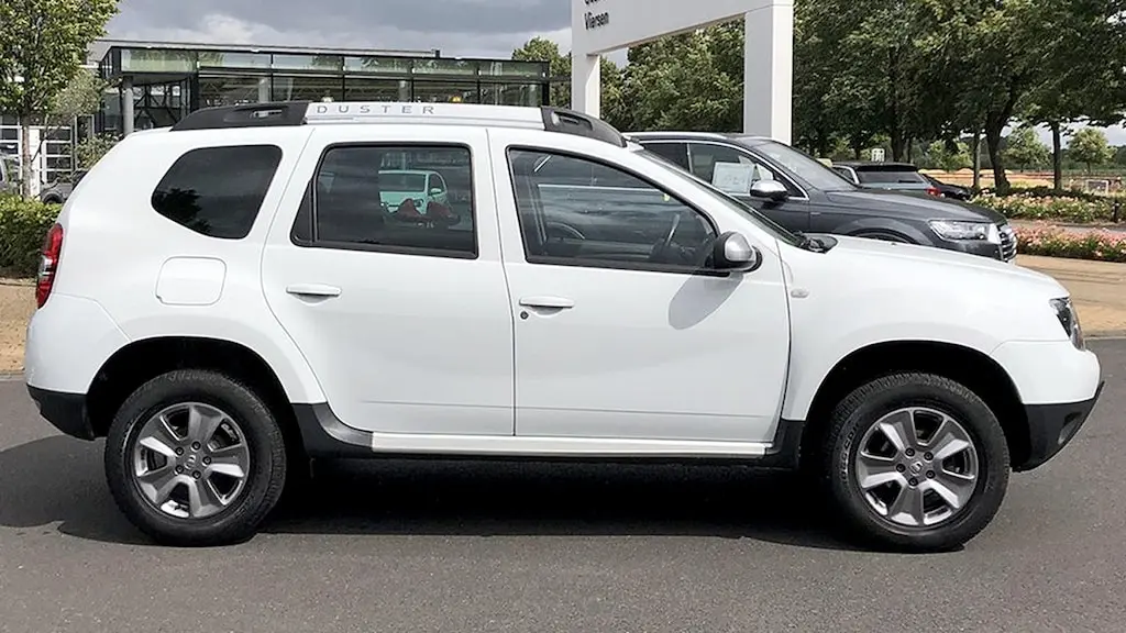 Dacia Duster Duster 1.6 16V LPG Ambiance 7