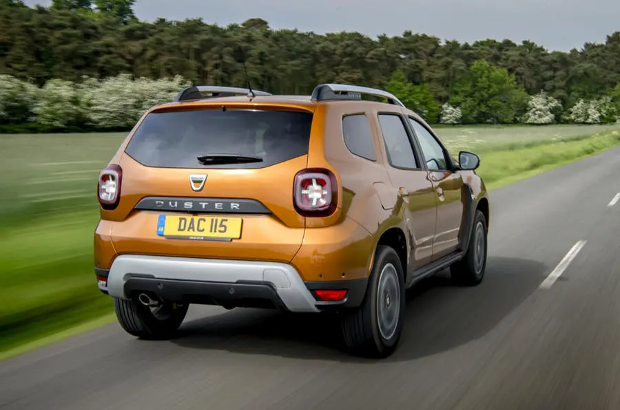 Dacia Duster Duster 1.6 Sce Comfort 1