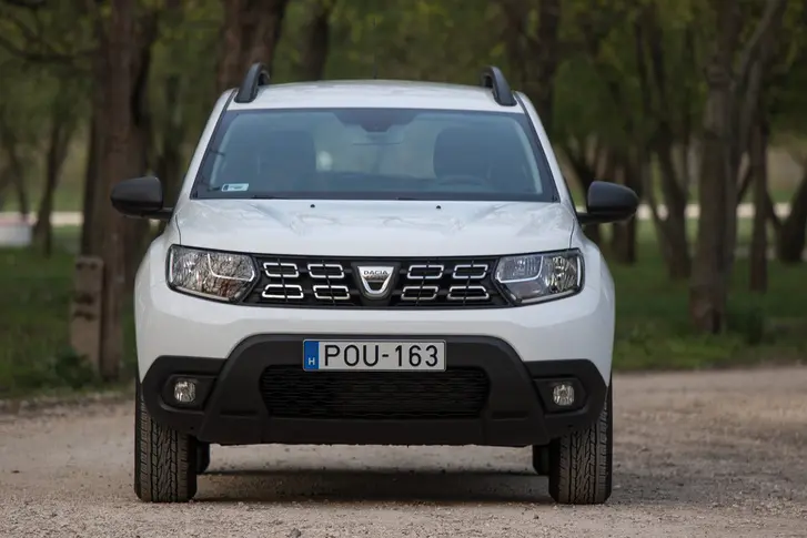 Dacia Duster Duster 1.6 Sce Comfort 2
