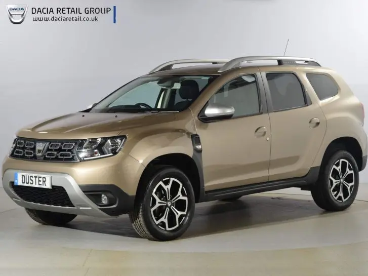 Dacia Duster Duster 1.6 Sce Comfort 3
