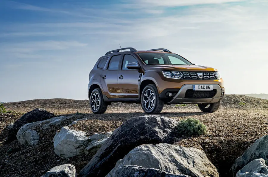 Dacia Duster Duster 1.5 DCI 4x2 Comfort 5