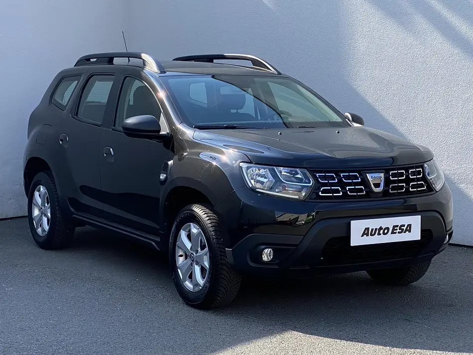 Dacia Duster Duster 1.6 Sce Eco-G Comfort 1