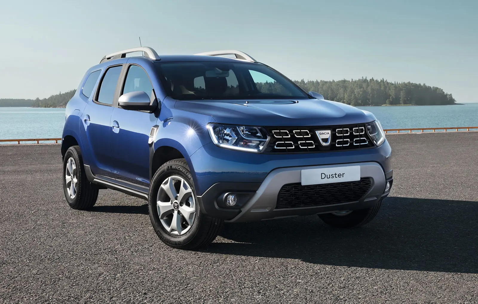 Dacia Duster Duster 1.6 Sce Comfort 6