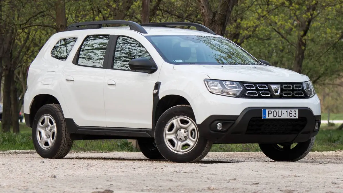 Dacia Duster Duster 1.6 Sce Comfort 6