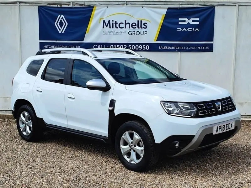 Dacia Duster Duster 1.6 Sce Comfort 6