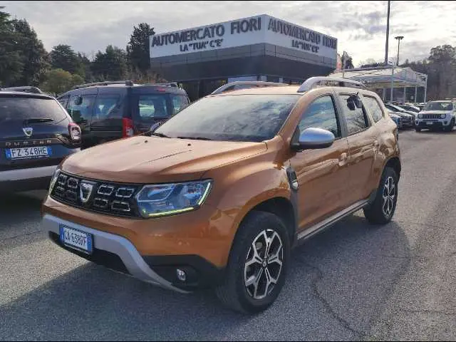 Dacia Duster Duster 1.6 Sce Eco-G 4x2 Prestige 1
