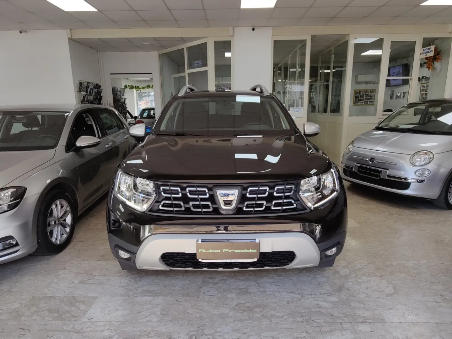Dacia Duster Duster 1.6 Sce Eco-G 4x2 Prestige 2