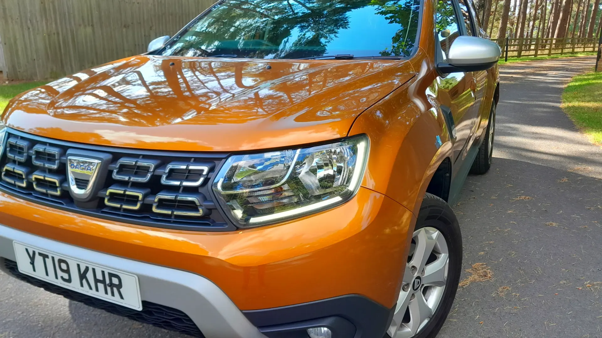 Dacia Duster Duster 1.6 Sce Eco-G Comfort 3