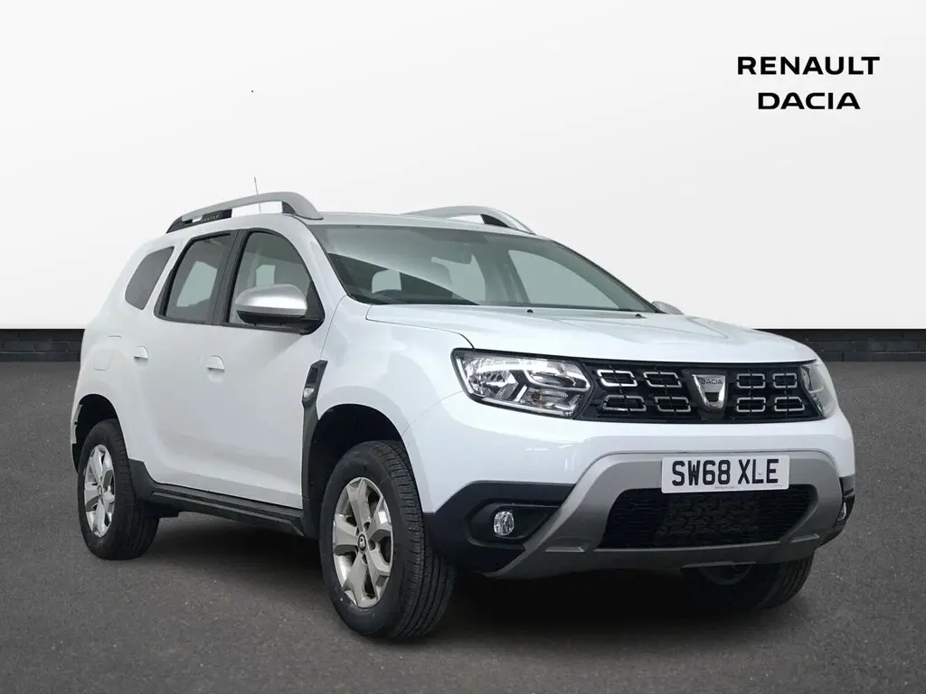 Dacia Duster Duster 1.6 Sce Eco-G Comfort 4