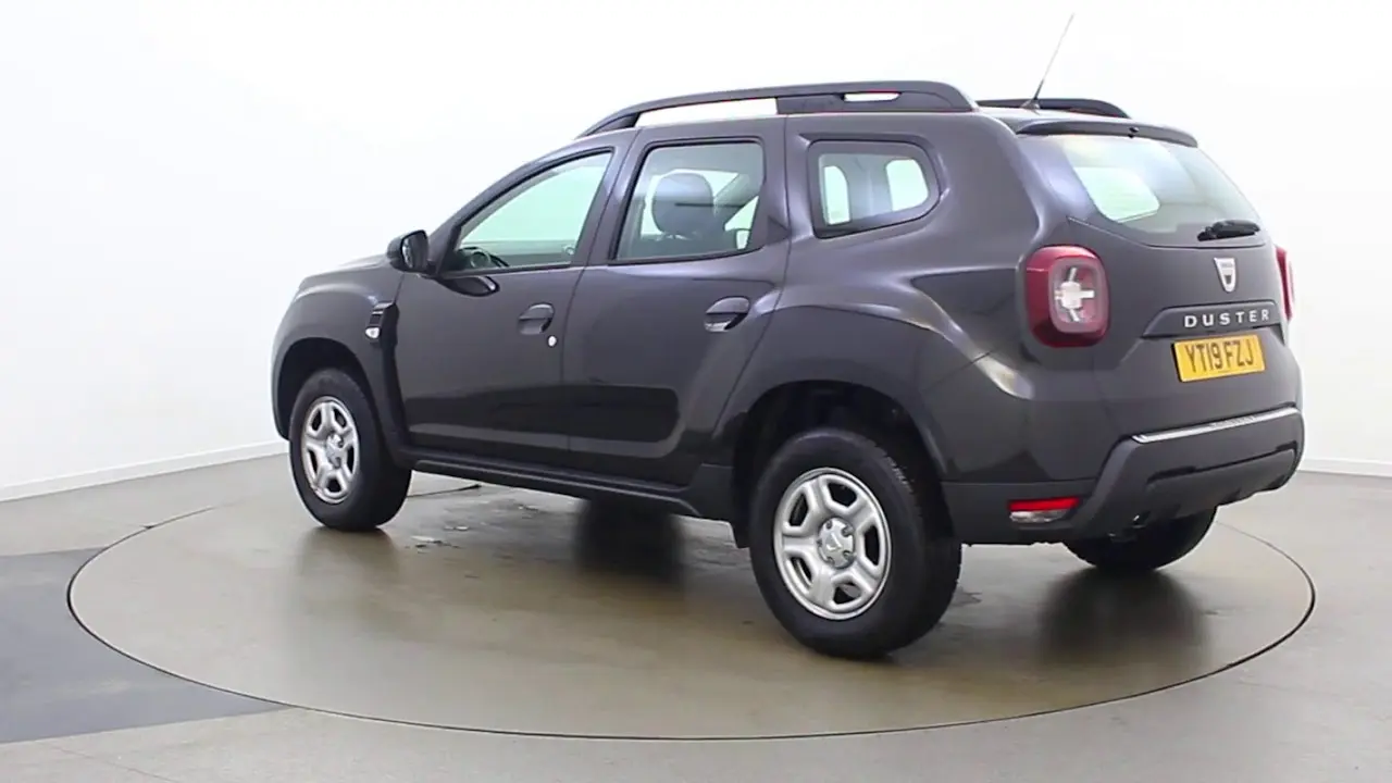 Dacia Duster Duster 1.6 Sce Eco-G Comfort 6
