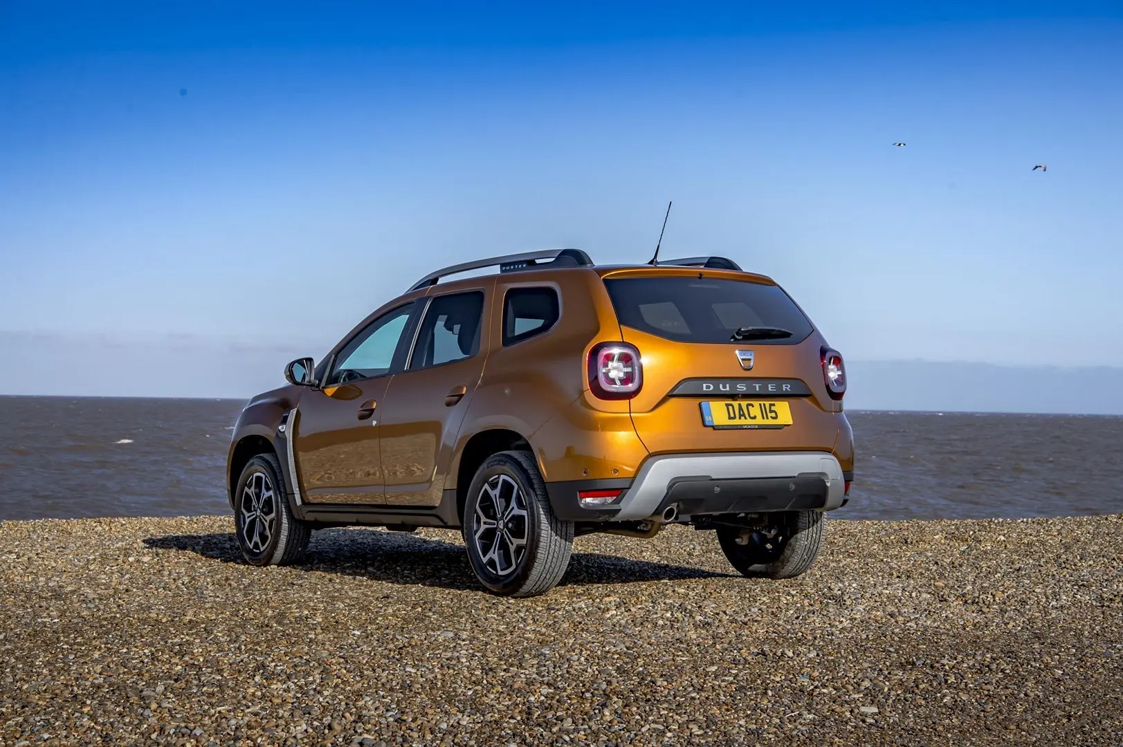 Dacia Duster Duster 1.6 Sce Eco-G Comfort 7
