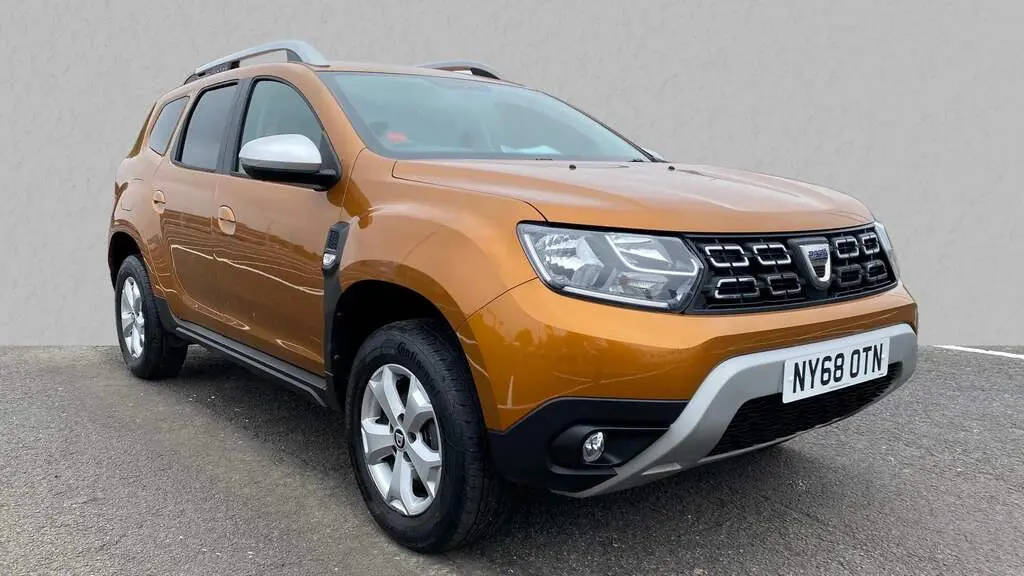 Dacia Duster Duster 1.6 Sce Eco-G Comfort 5
