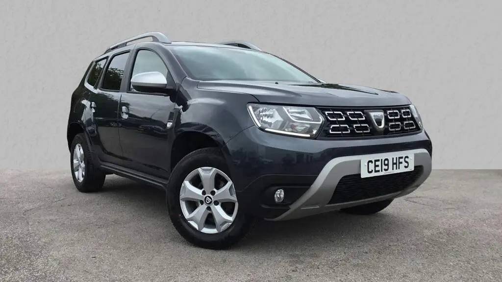 Dacia Duster Duster 1.6 Sce Eco-G Comfort 7