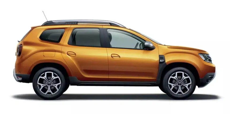 Dacia Duster Duster 1.6 Sce Eco-G Comfort 4x2 4