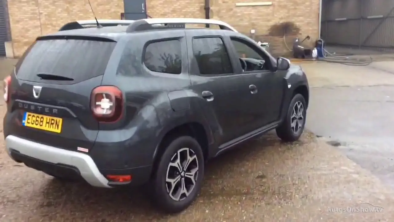 Dacia Duster Duster 1.6 Sce Eco-G Prestige 2