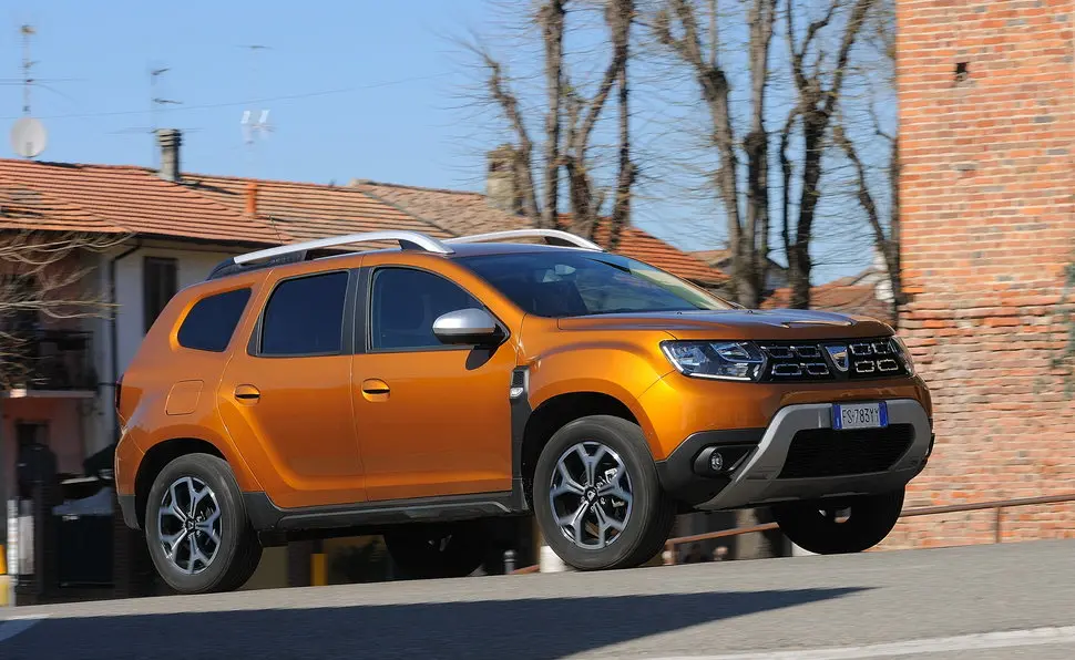 Dacia Duster Duster 1.6 Sce Eco-G Prestige 3