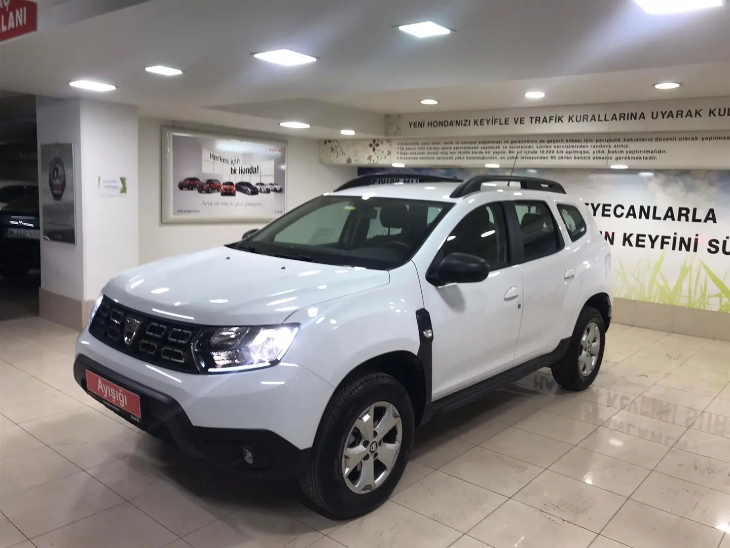 Dacia Duster Duster 1.6 Sce Eco-G Prestige 2