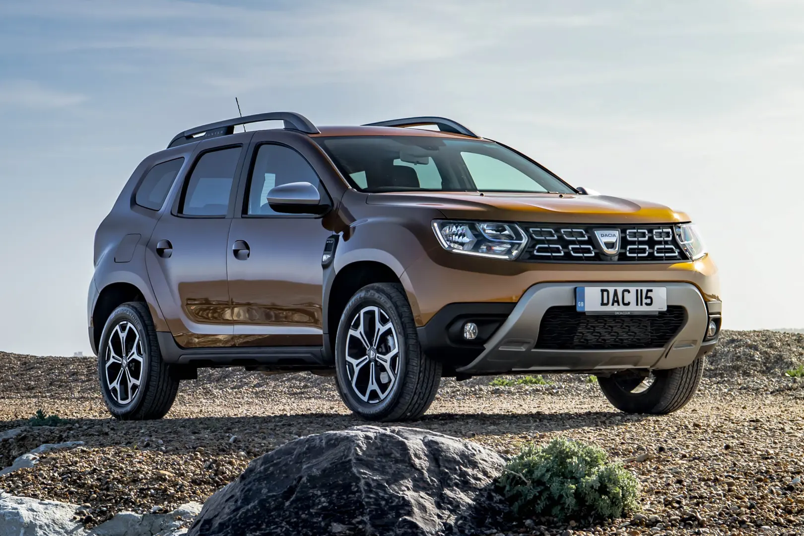Dacia Duster Duster 1.6 Sce Eco-G Prestige 4