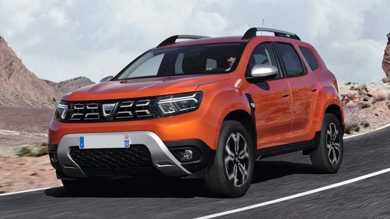 Dacia Duster Duster Essential 1.0 Turbo 4x2 5