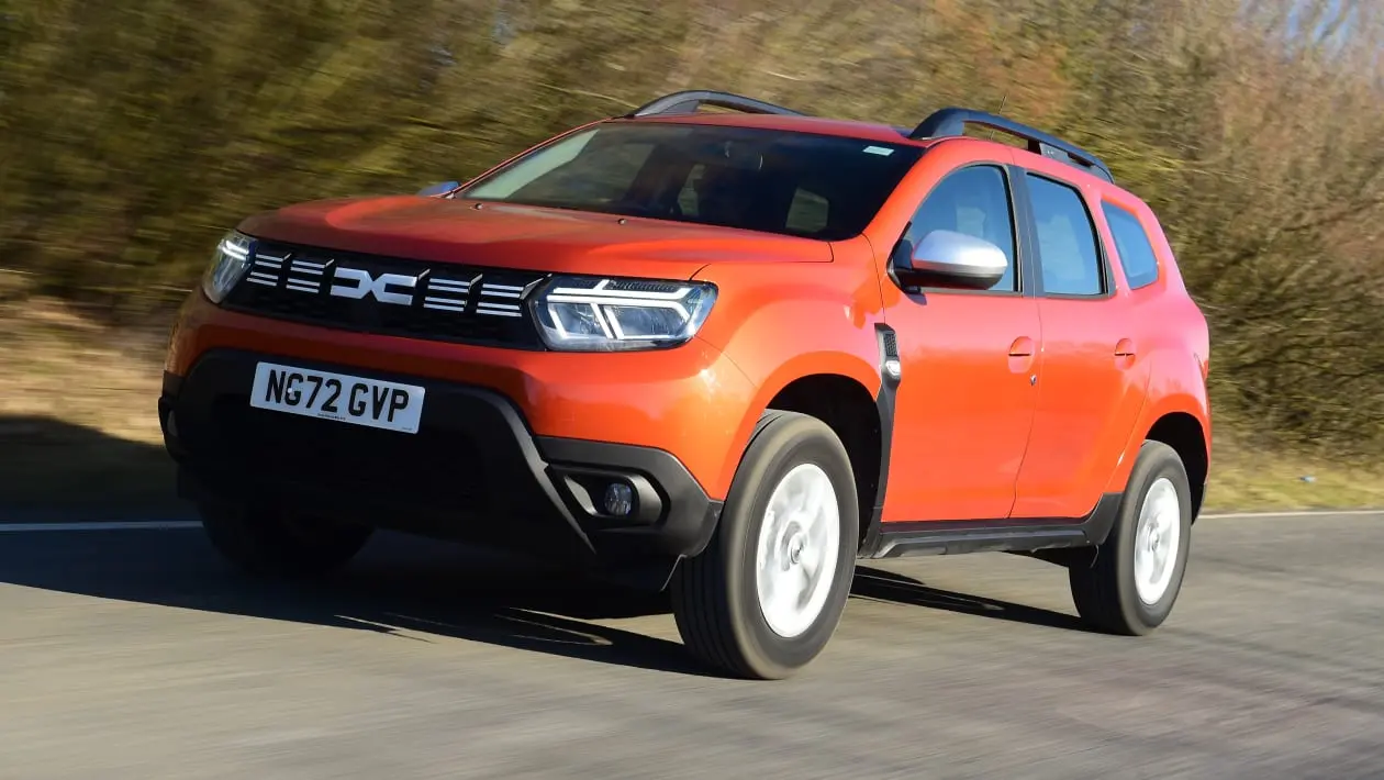 Dacia Duster Duster 1.3 Turbo Essential EDC 4X2 0