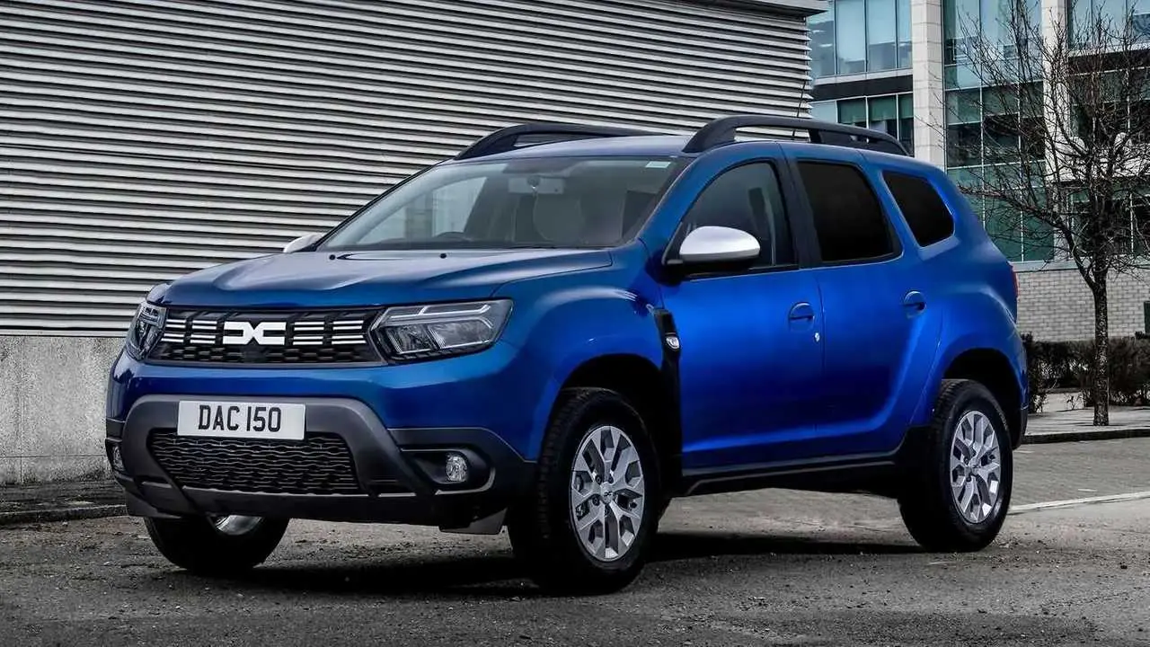 Dacia Duster Duster Essential 1.3 TCE 4x4 1
