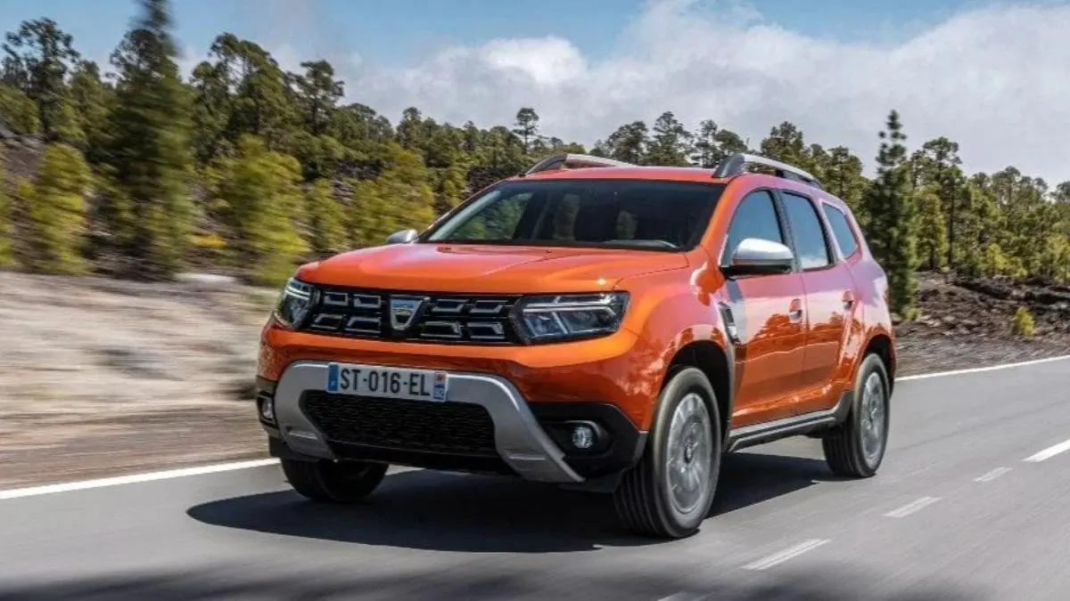 Dacia Duster Duster Essential 1.3 TCE 4x4 3