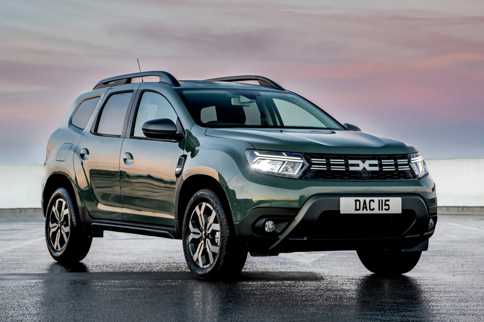 Dacia Duster Duster Essential 1.0 Turbo 4x2 0