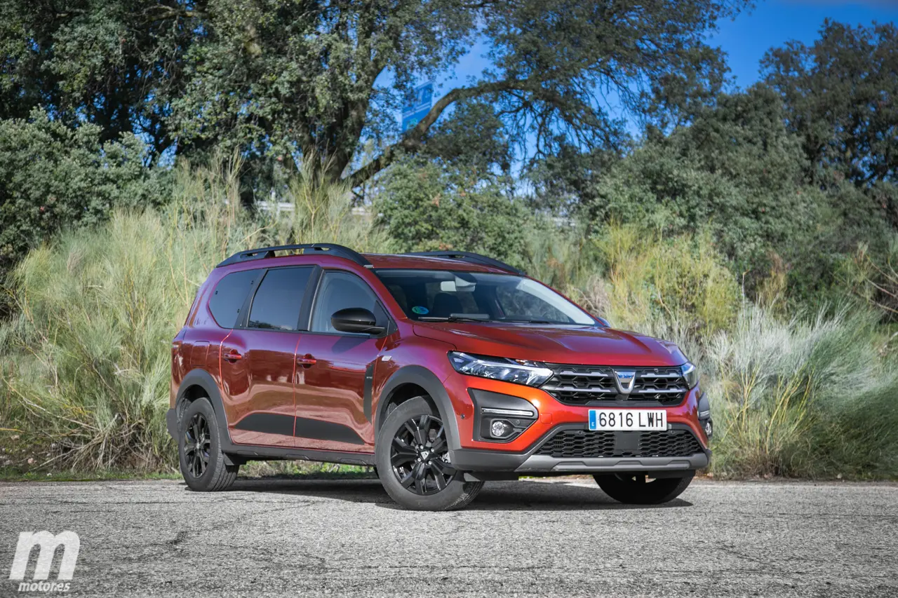 Dacia Jogger Jogger 1.0 Turbo ECO-G Expression 7 Koltuk 2