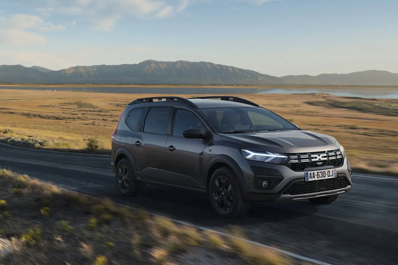 Dacia Jogger Jogger 1.0 Turbo Eco-G Essential 7 Koltuk 6