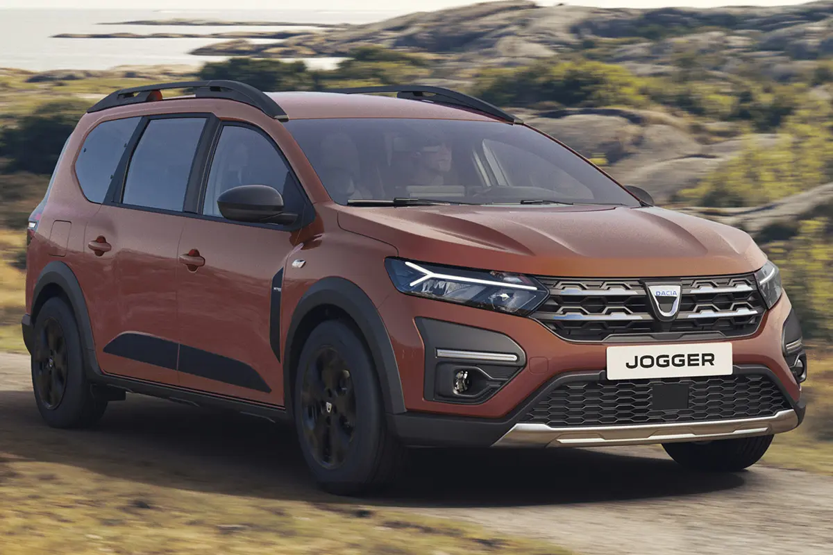 Dacia Jogger Jogger 1.0 Turbo ECO-G Expression 7 Koltuk 3