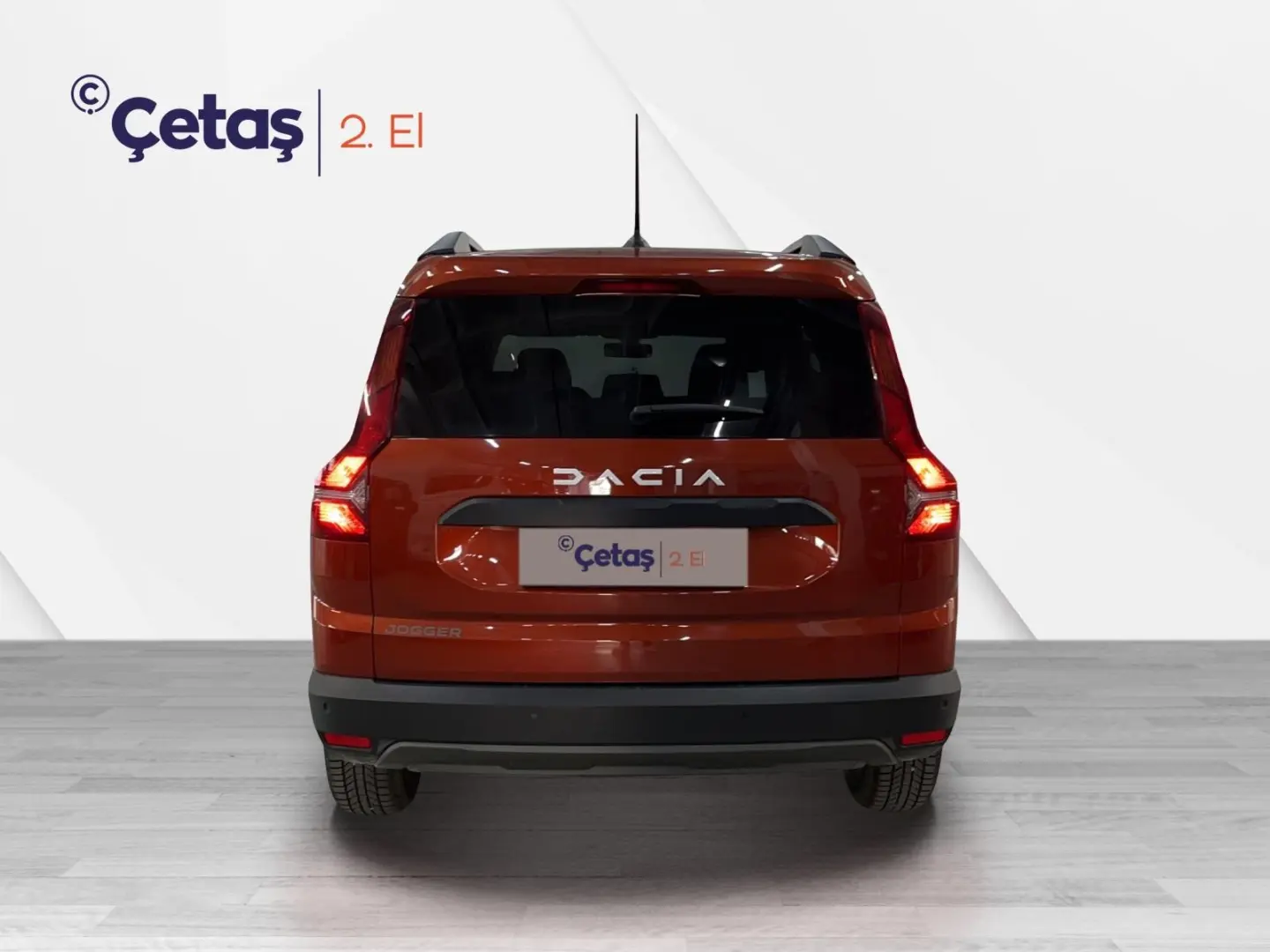 Dacia Jogger Jogger 1.0 Turbo ECO-G Expression 7 Koltuk 4
