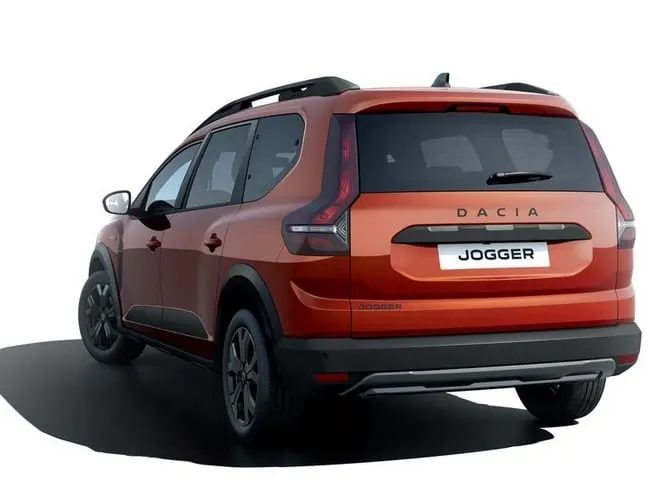 Dacia Jogger Jogger 1.0 Turbo Eco-G Extreme 7