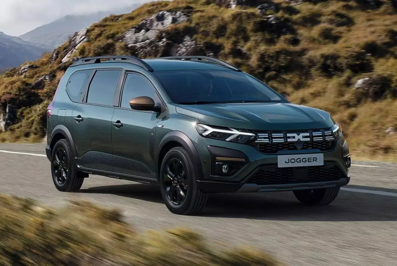 Dacia Jogger Jogger 1.0 Turbo ECO-G Essential 7 Koltuk 1
