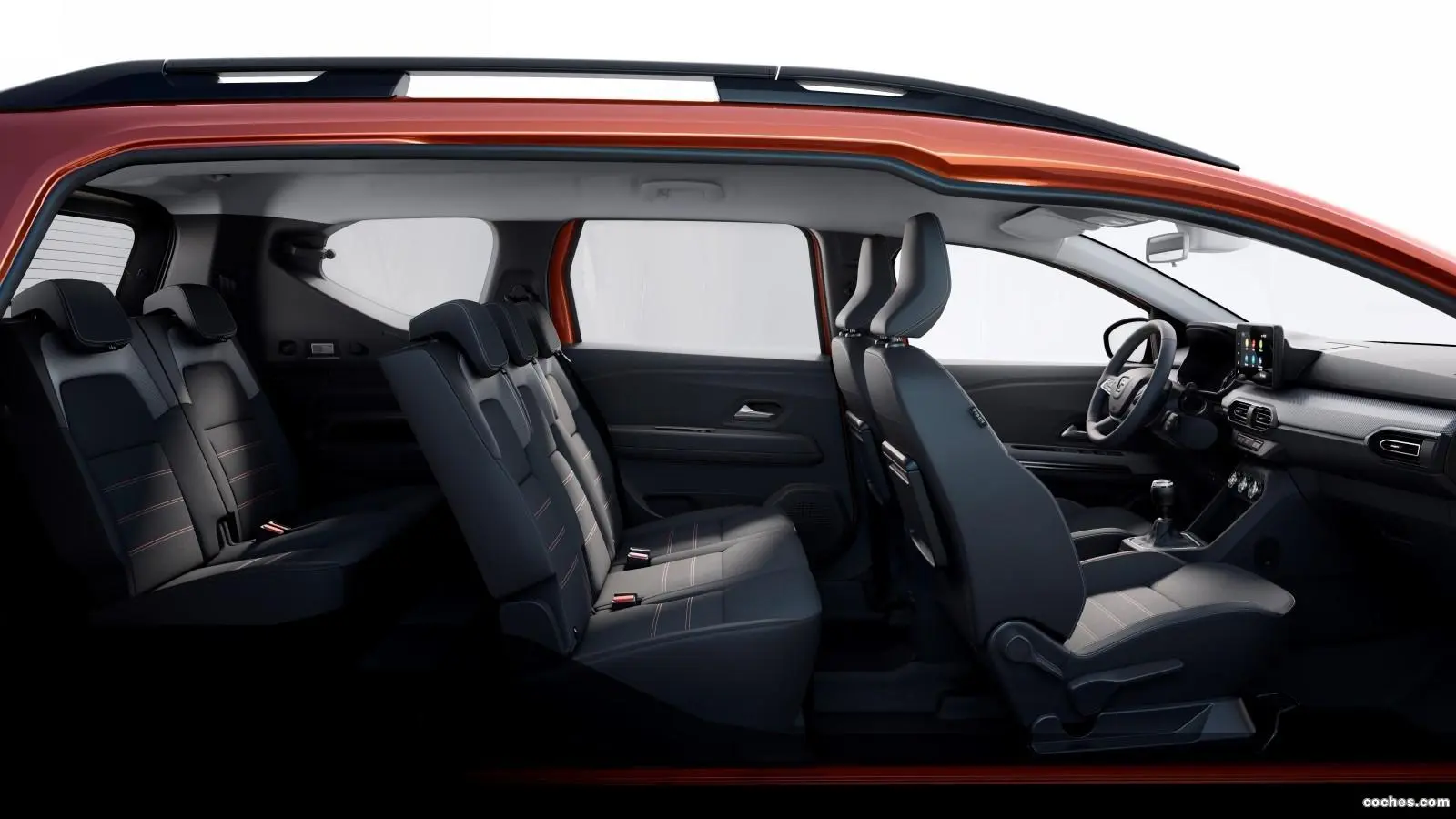 Dacia Jogger Jogger 1.0 Turbo ECO-G Extreme 7 Koltuk 6