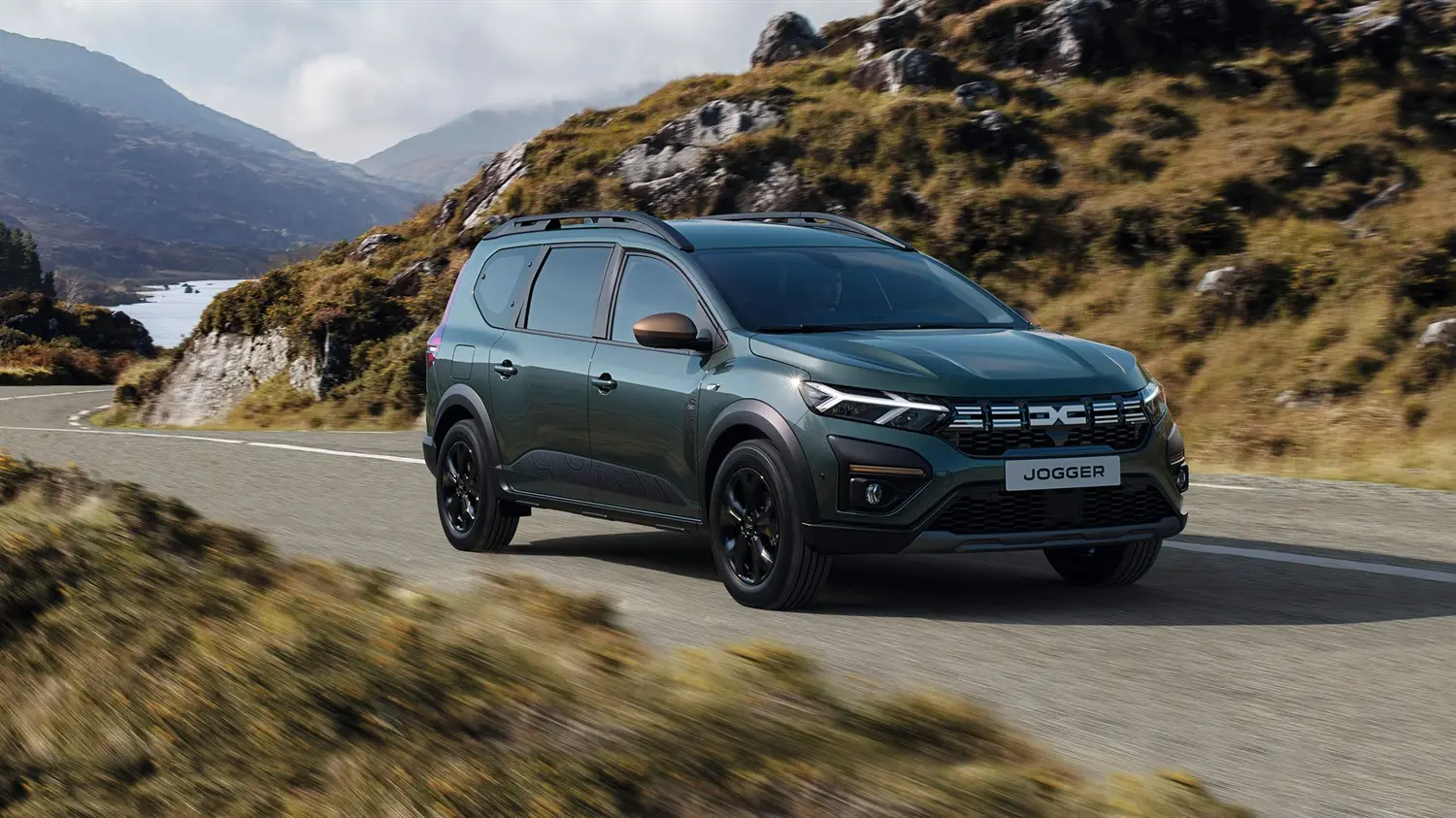 Dacia Jogger Jogger 1.0 ECO-G Turbo Seri Limite Extreme 4
