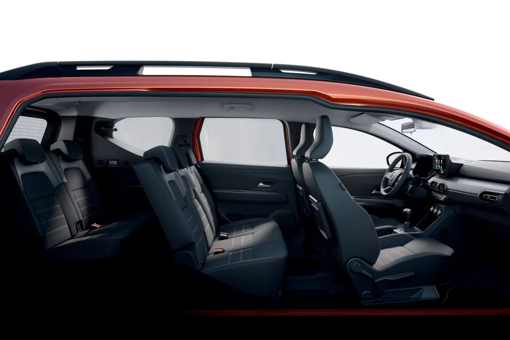 Dacia Jogger Jogger 1.0 Turbo Essential 7 Koltuk 0
