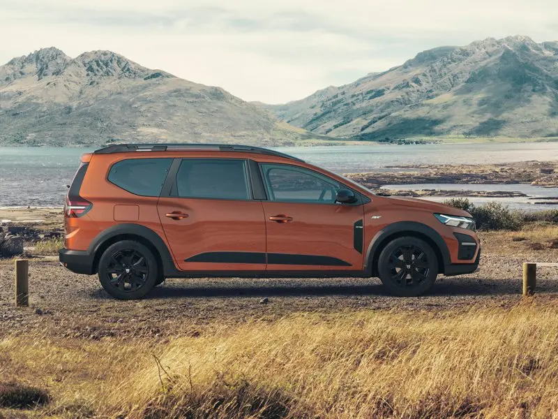 Dacia Jogger Jogger 1.0 Turbo ECO-G Extreme 7 Koltuk 5