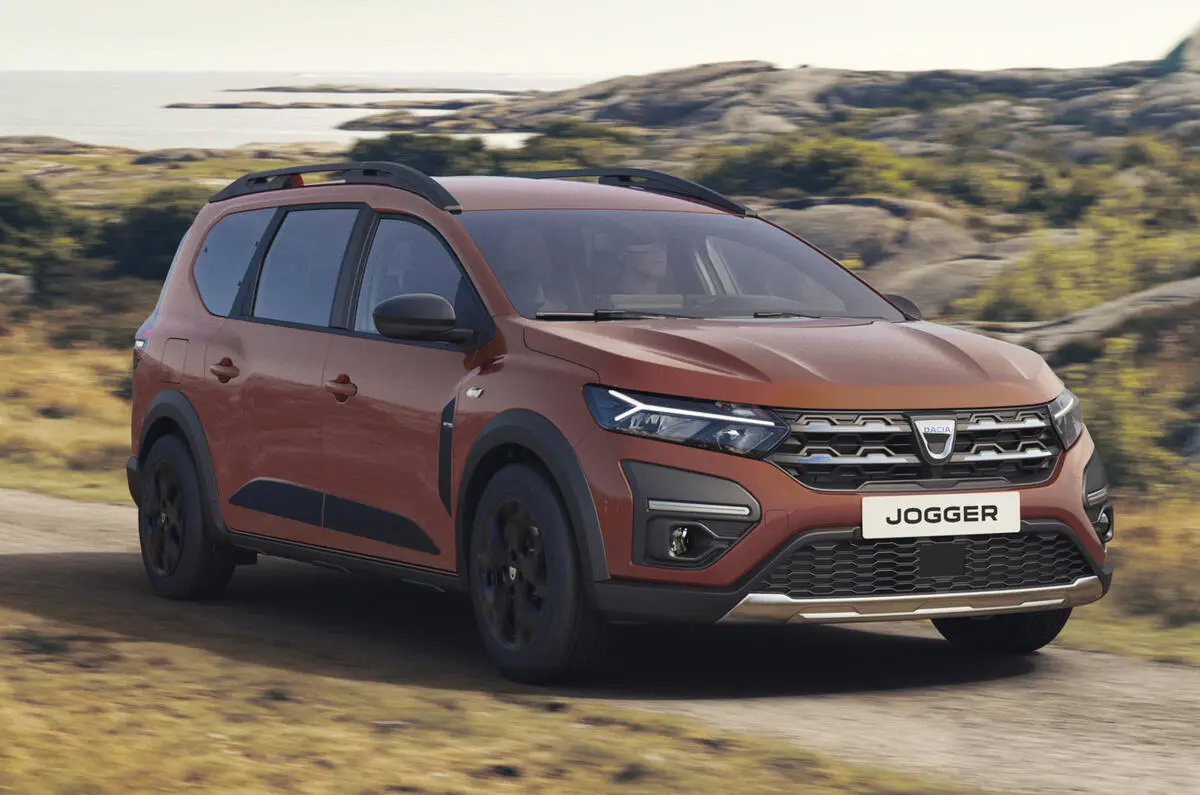 Dacia Jogger Jogger 1.0 Turbo Essential 7 Koltuk 4