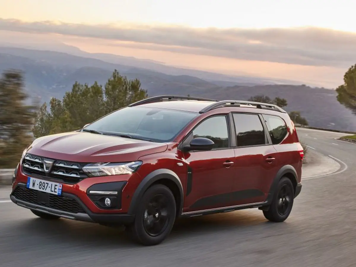 Dacia Jogger Jogger 1.0 Turbo Essential 7 Koltuk 6
