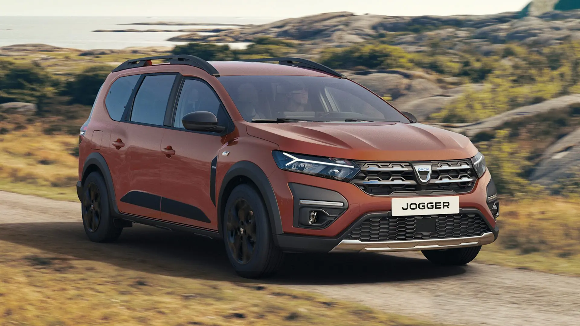 Dacia Jogger Jogger 1.0 Turbo Expression 0