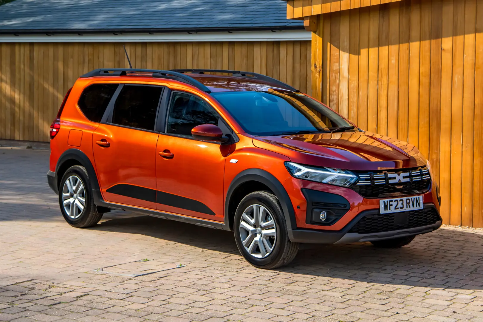 Dacia Jogger Jogger 1.0 Turbo Expression 3
