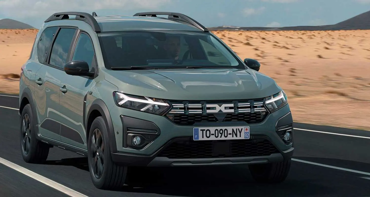 Dacia Jogger Jogger 1.0 Turbo Expression 4
