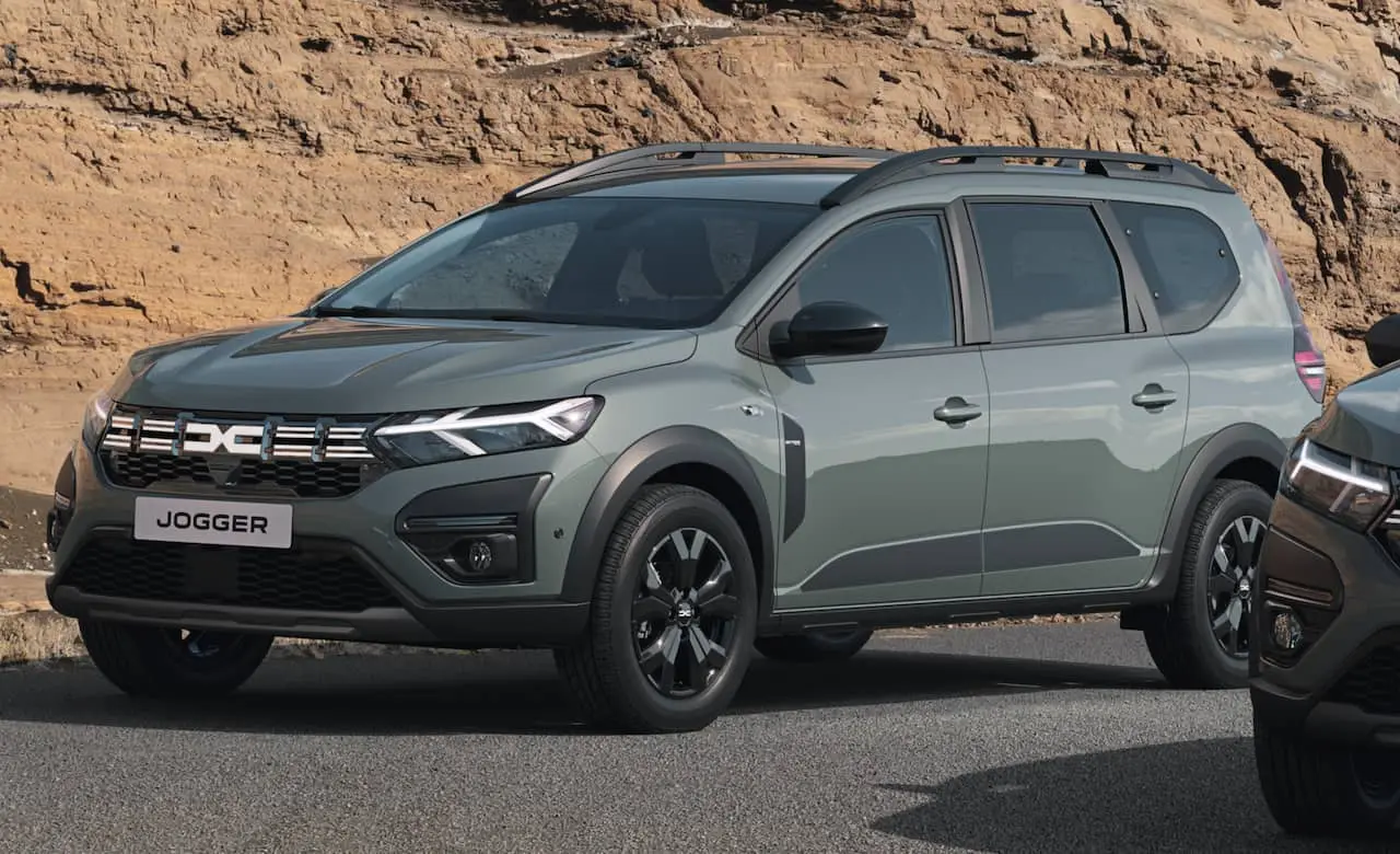 Dacia Jogger Jogger 1.0 Turbo Expression 7