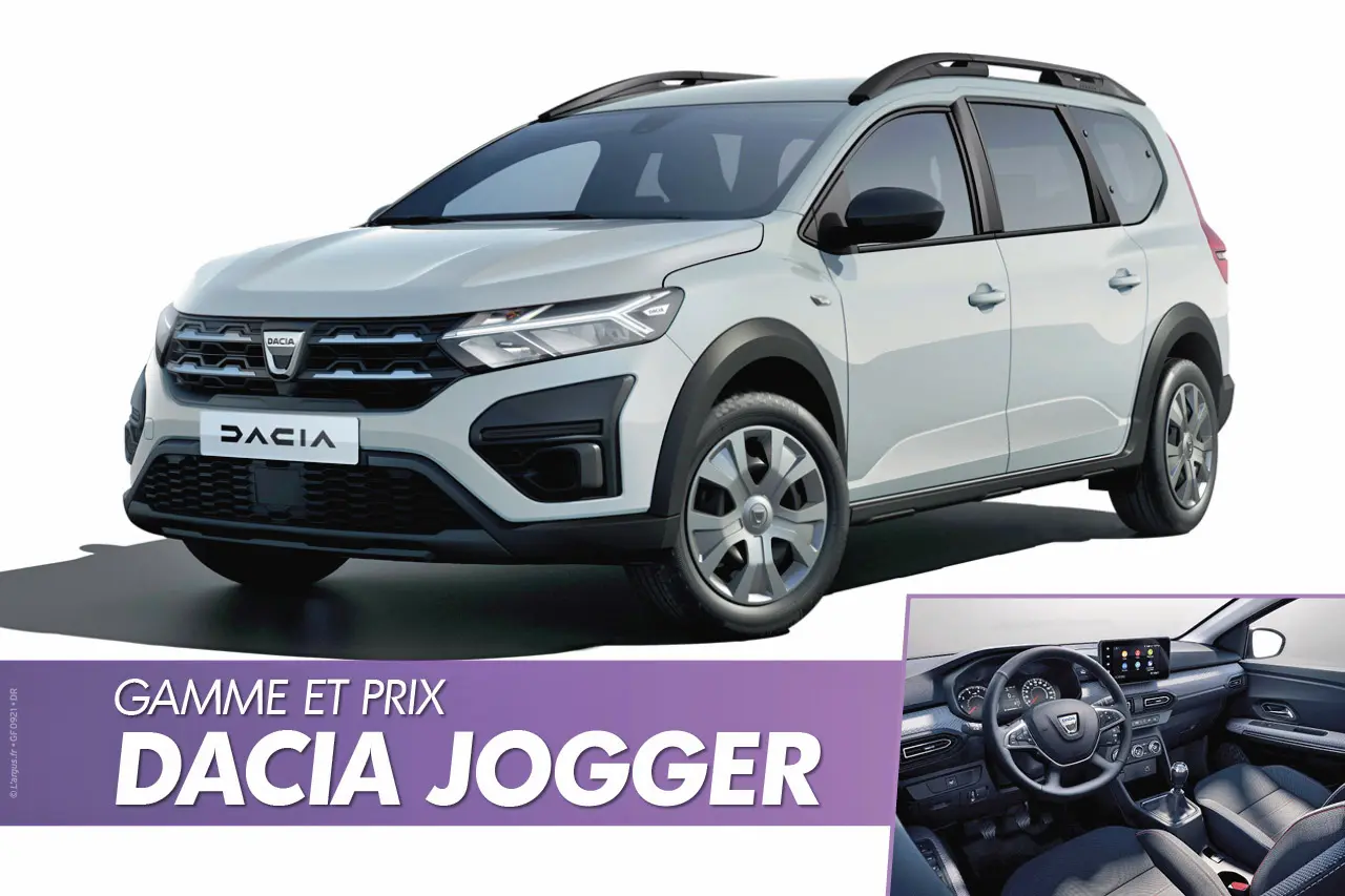 Dacia Jogger Jogger 1.0 Turbo Essential 7 Koltuk 2