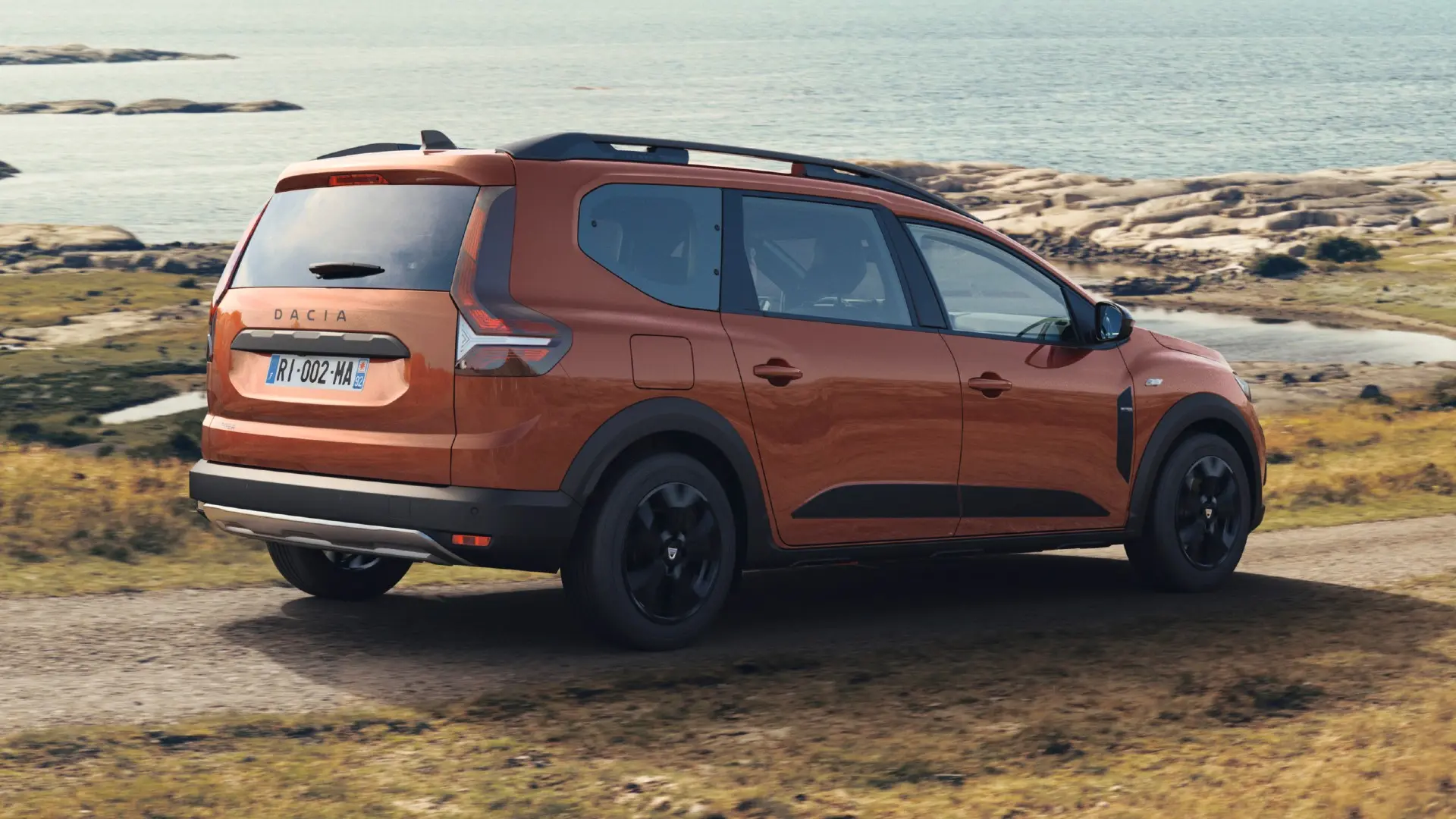 Dacia Jogger Jogger 1.0 Turbo Expression 7 Koltuk 3